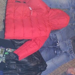 Toddler boys size 5 pants as 4/5 with tags winter